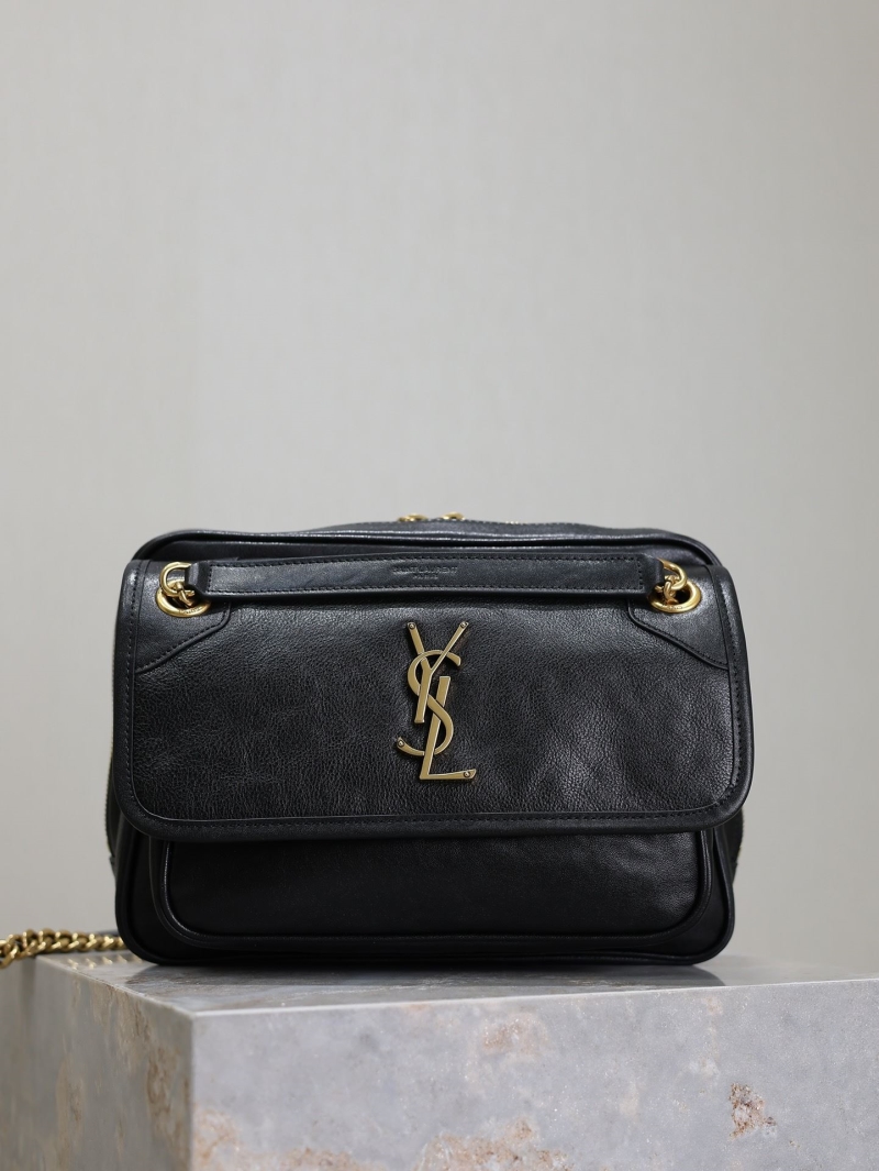 YSL Satchel Bags